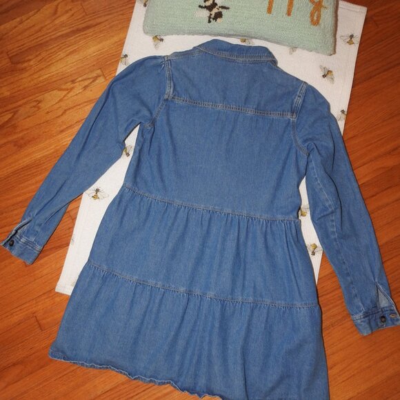 Free People Jean Jacket, Sz Small - Picture 9 of 11